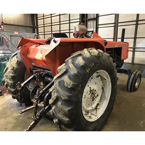 Used Allis Chalmers 190 Tractor parts.