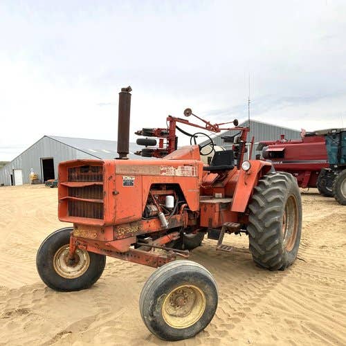 Used Allis Chalmers 190 Tractor parts.