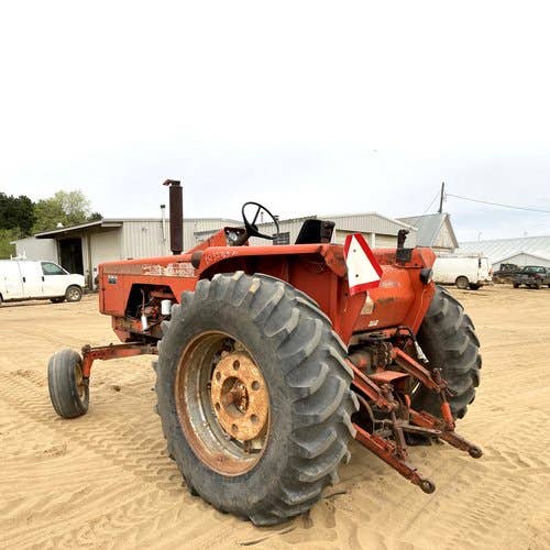 Used Allis Chalmers 190 Tractor parts.
