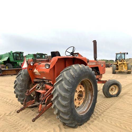 Used Allis Chalmers 190 Tractor parts.