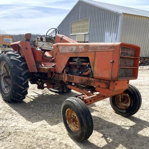 Used Allis Chalmers 190 Tractor parts.