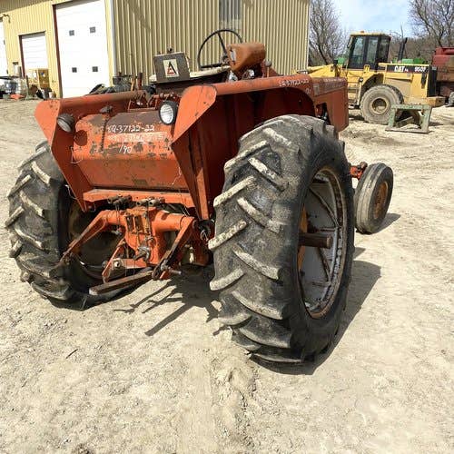 Used Allis Chalmers 190 Tractor parts.