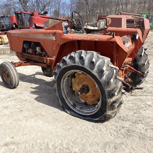 Used Allis Chalmers 190 Tractor parts.