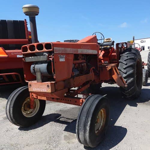 Used Allis Chalmers 190 Tractor parts.
