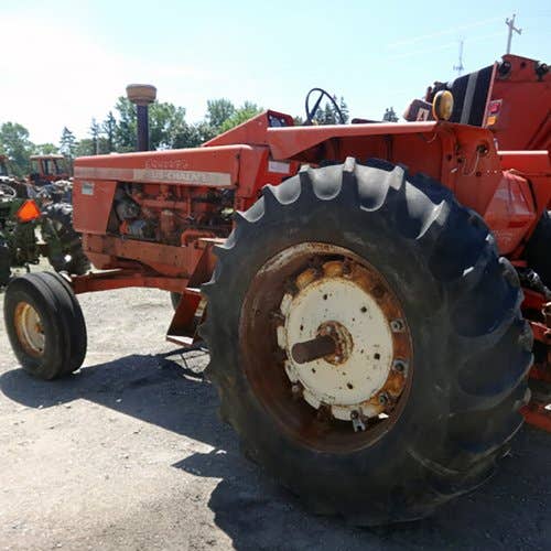 Used Allis Chalmers 190 Tractor parts.
