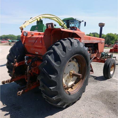 Used Allis Chalmers 190 Tractor parts.