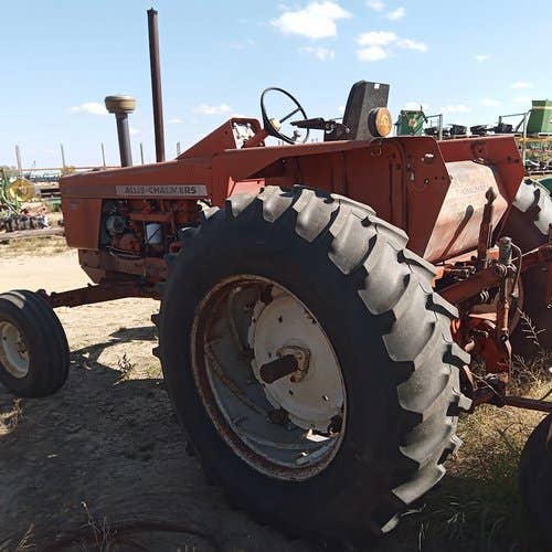 Used Allis Chalmers 190 Tractor parts.