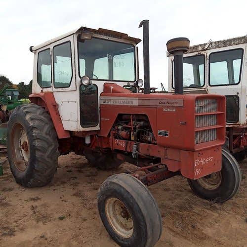 Used Allis Chalmers 190 Tractor Parts Used Allis Chalmers 190 Tractor Parts