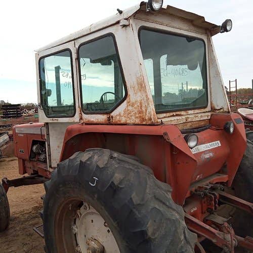 Used Allis Chalmers 190 Tractor parts.