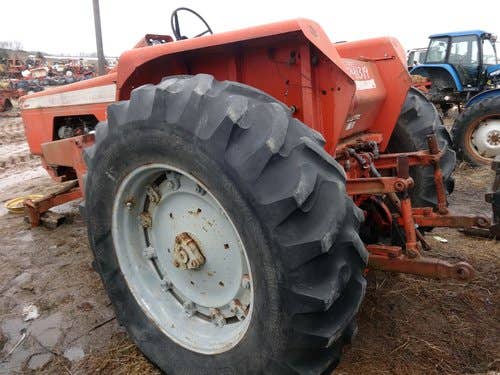 Used Allis Chalmers 190 Tractor parts.