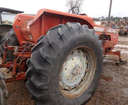 Used Allis Chalmers 190 Tractor parts.