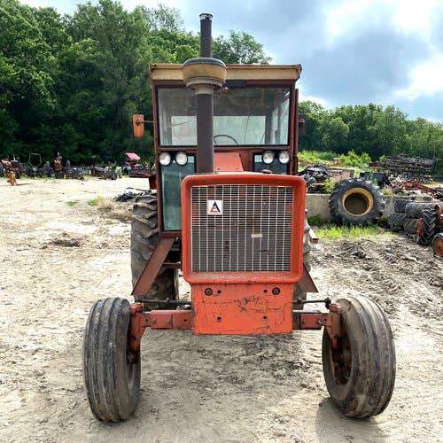 Used Allis Chalmers 190XT Tractor parts.