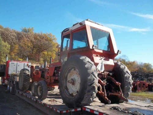 Used Allis Chalmers 200 Tractor parts.