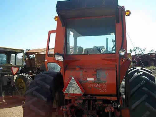 Used Allis Chalmers 200 Tractor parts.