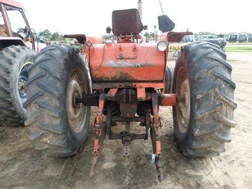 Used Allis Chalmers 200 Tractor parts.