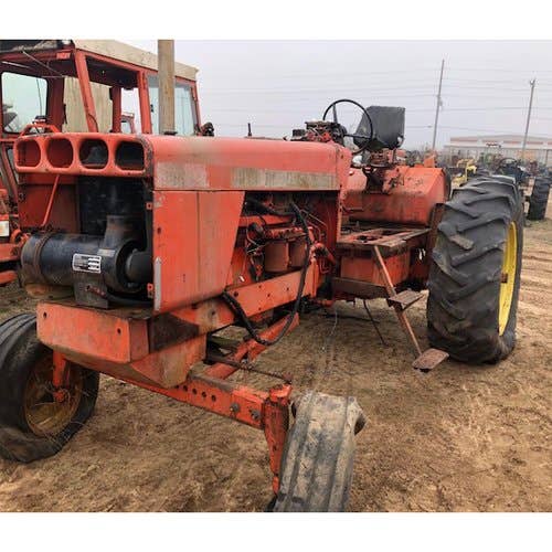 Used Allis Chalmers 200 Tractor parts.