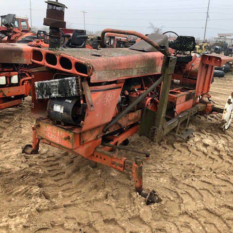 Used Allis Chalmers 200 Tractor Parts Used Allis Chalmers 200 Tractor Parts