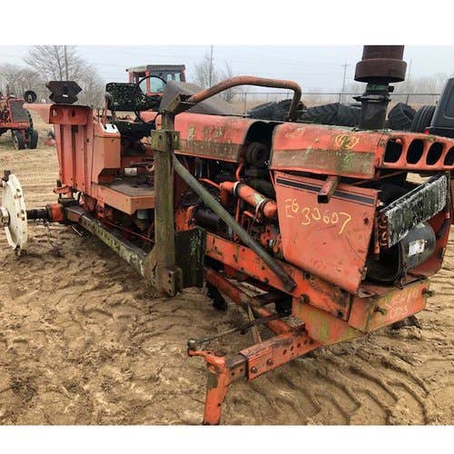 Used Allis Chalmers 200 Tractor parts.
