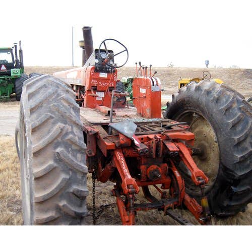 Used Allis Chalmers 200 Tractor parts.