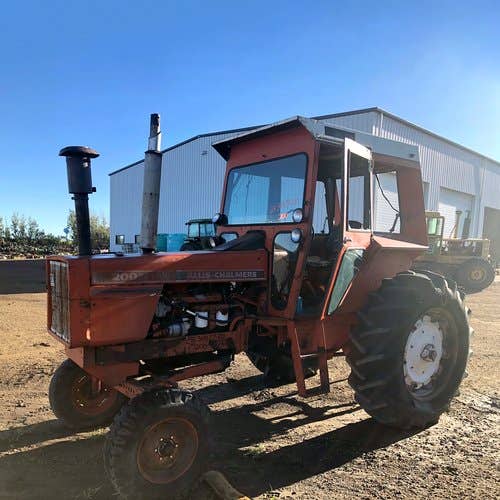 Used Allis Chalmers 200 Tractor Parts