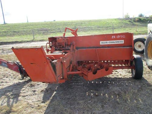 Used Allis Chalmers 302 Baler parts.