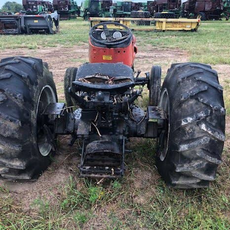 Used Allis Chalmers 5040 Tractor parts.
