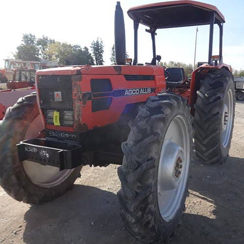 Used Allis Chalmers 5680 Tractor parts.