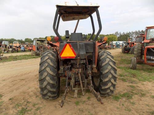 1983 Used Allis Chalmers 6060 Tractor parts.