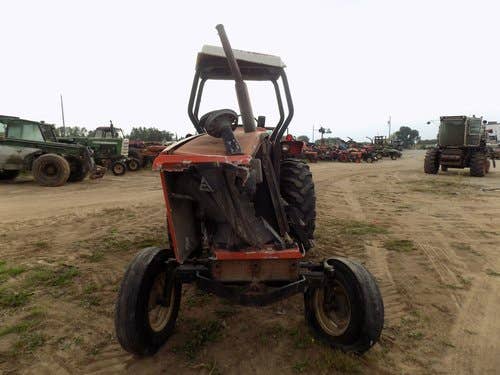 1983 Used Allis Chalmers 6060 Tractor parts.