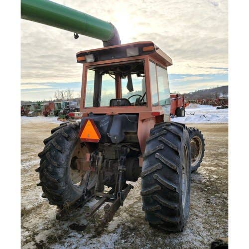 Used Allis Chalmers 6080 Tractor parts.