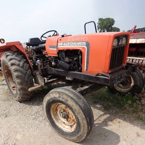 Used Allis Chalmers 6140 Tractor Parts