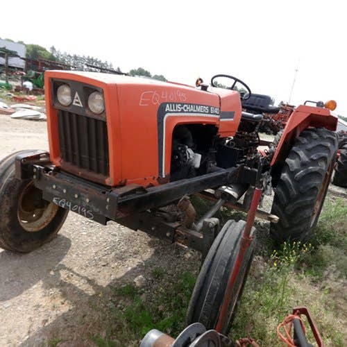 Used Allis Chalmers 6140 Tractor parts.