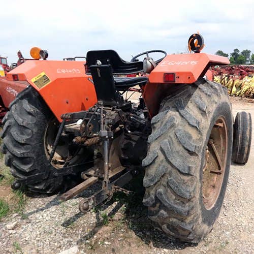 Used Allis Chalmers 6140 Tractor parts.