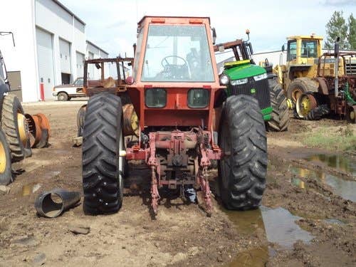 Used Allis Chalmers 7000 Tractor parts.
