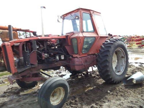 Used Allis Chalmers 7000 Tractor parts.