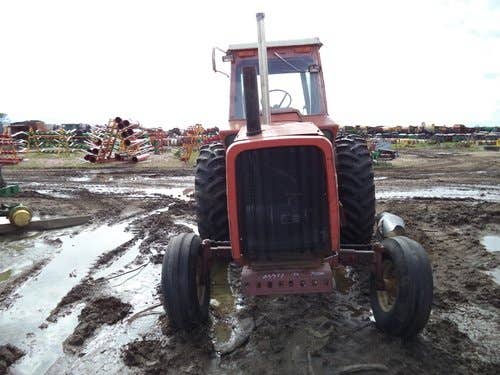 Used Allis Chalmers 7000 Tractor parts.