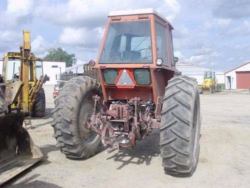 Used Allis Chalmers 7000 Tractor parts.