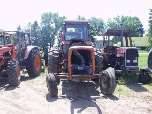 Used Allis Chalmers 7000 Tractor parts.