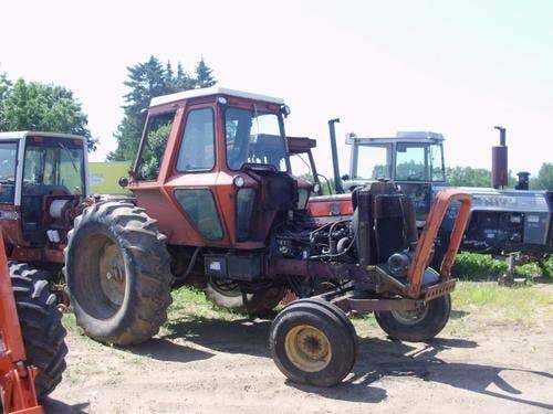 Used Allis Chalmers 7000 Tractor parts.