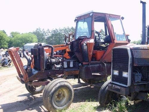 Used Allis Chalmers 7000 Tractor parts.