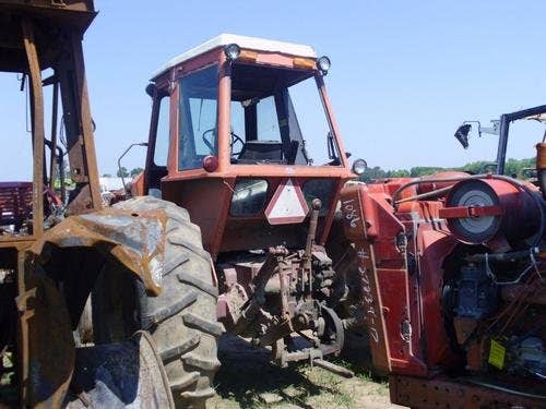 Used Allis Chalmers 7000 Tractor parts.