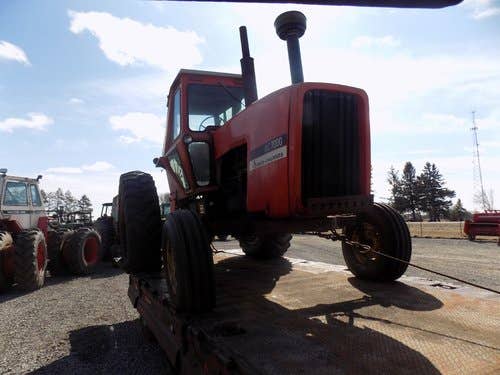 Used Allis Chalmers 7000 Tractor parts.