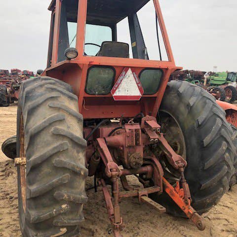 Used Allis Chalmers 7000 Tractor parts.