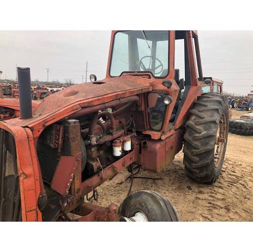 Used Allis Chalmers 7000 Tractor parts.