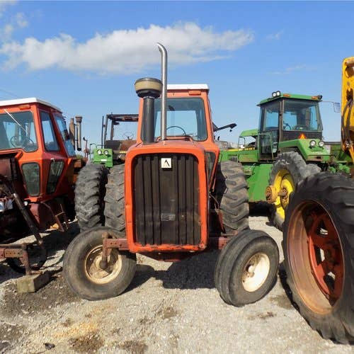 Used Allis Chalmers 7000 Tractor parts.