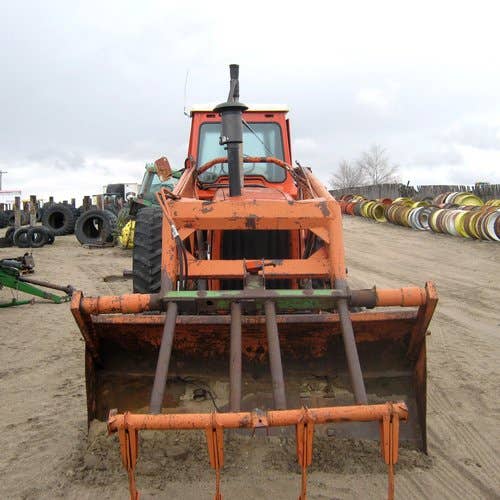 Used Allis Chalmers 7000 Tractor parts.
