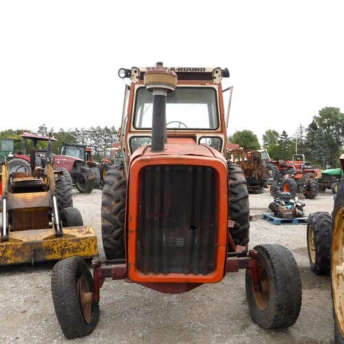 Used Allis Chalmers 7000 Tractor parts.
