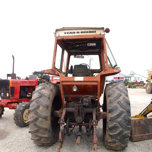Used Allis Chalmers 7000 Tractor parts.