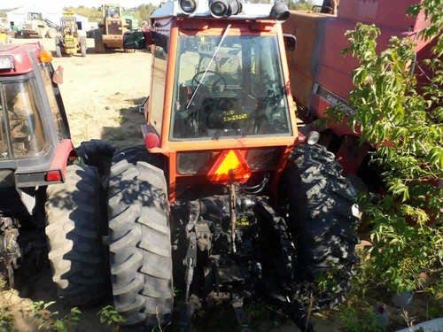 Used Allis Chalmers 7010 Tractor parts.