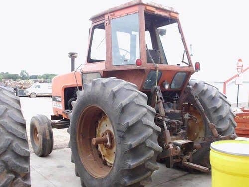 Used Allis Chalmers 7010 Tractor parts.